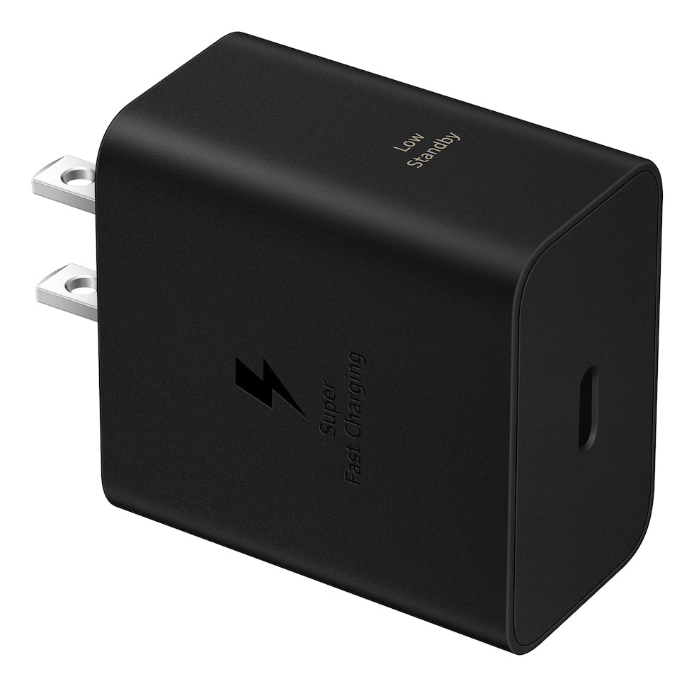 Samsung EP-T6010NBEGWW Netzteil – 60 W, 1× USB-C, PD – für Laptop, Smartphone, Tablet