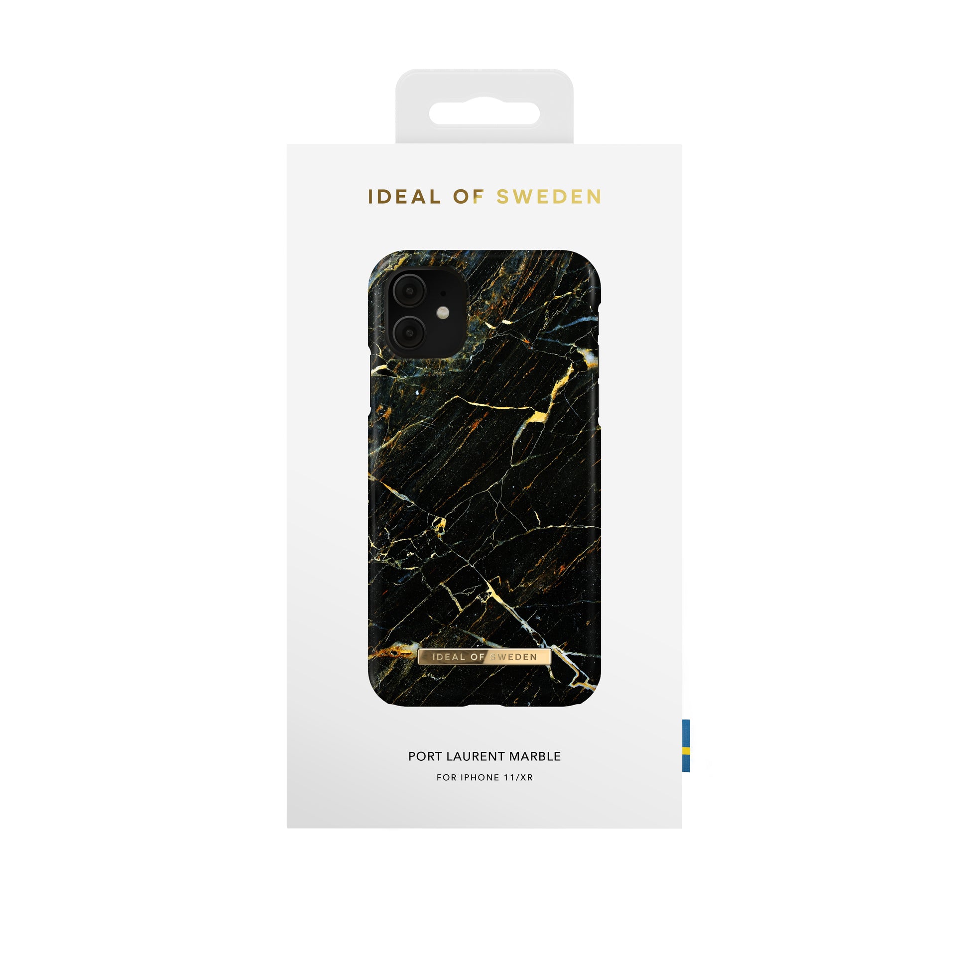 Ideal of Sweden – Backcover – für Apple iPhone 11 – Carrara Gold