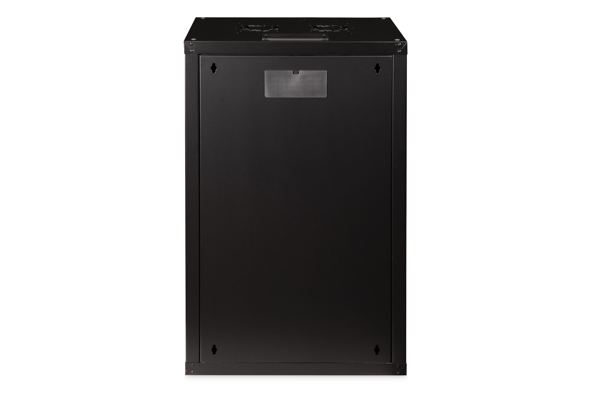 Digitus Unique – 19" Wandverteiler 20U, IP20, abschliessbar, 600 × 450 × 998 mm, schwarz