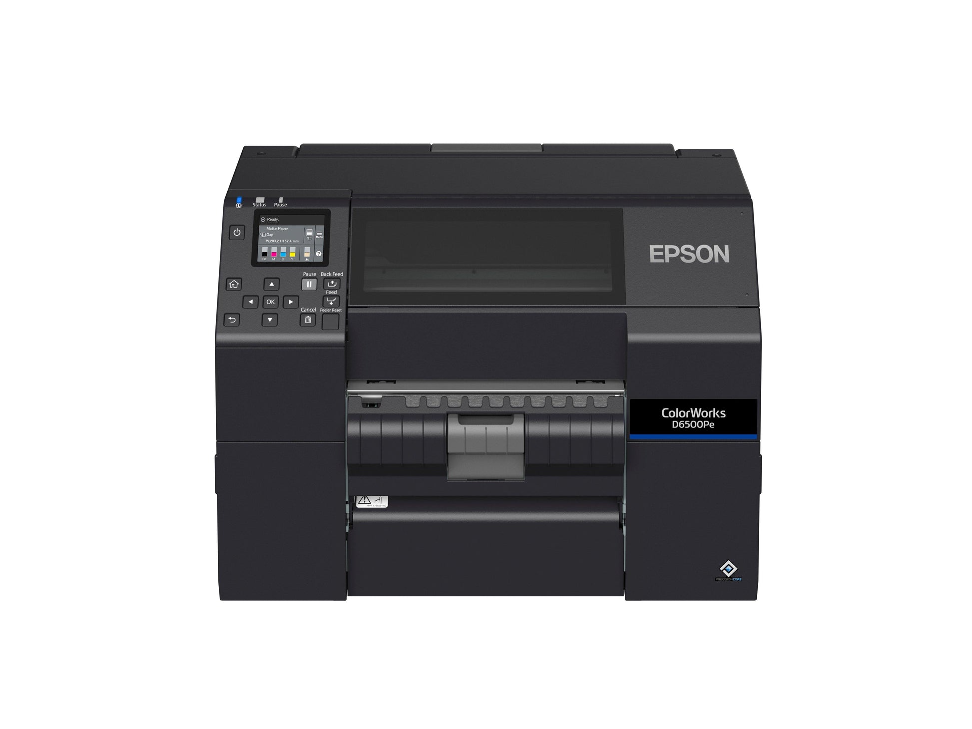 Epson ColorWorks CW-D6500PE – Farbetikettendrucker, Tintenstrahl, bis 216 mm, 85 mm/s