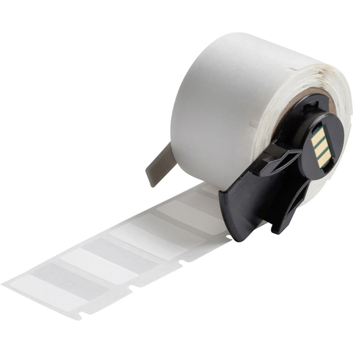 Brady Etiketten (Rolle) 25 × 19 mm – Vinyl – permanent haftend – Thermotransfer – für BMP61/BMP71/M710