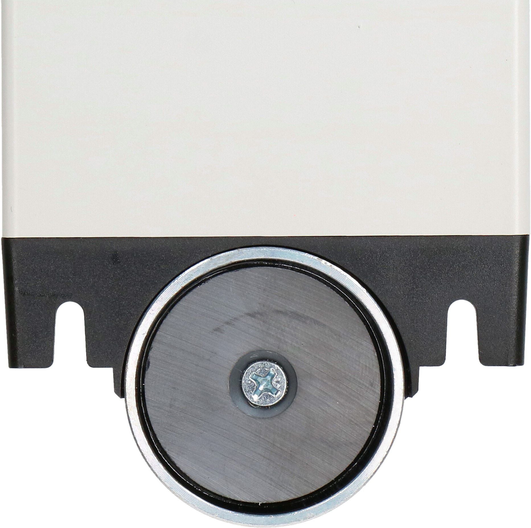 Max Hauri AG Max Hauri POWER-LINE Steckdosenleiste, 6×T13, ohne Schalter, 1,5 m, Überstromschutz, Eingang T12 – schwarz