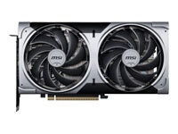 MSI VENTUS 2X OC – NVIDIA GeForce RTX 5070, 12 GB GDDR7, PCI Express 5.0