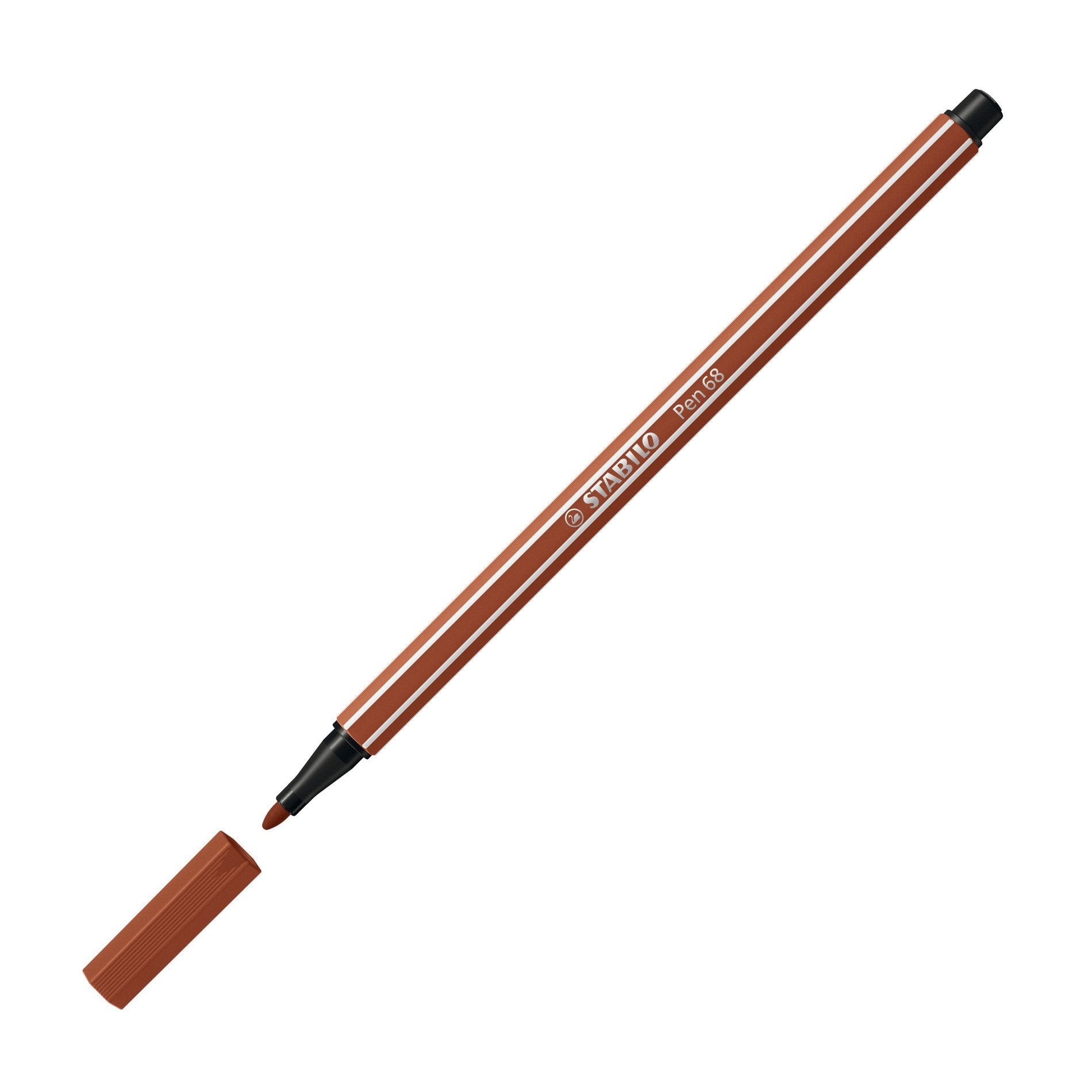 STABILO Filzstift, Strichbreite 1 mm, 1 Stk.