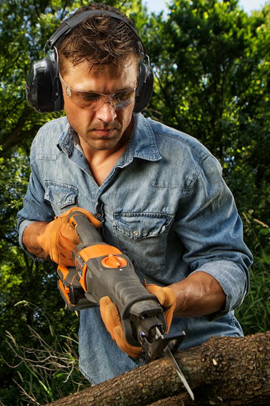 ACE Kapselgehörschutz – SNR 32 dB – Schwarz – EN 352-1