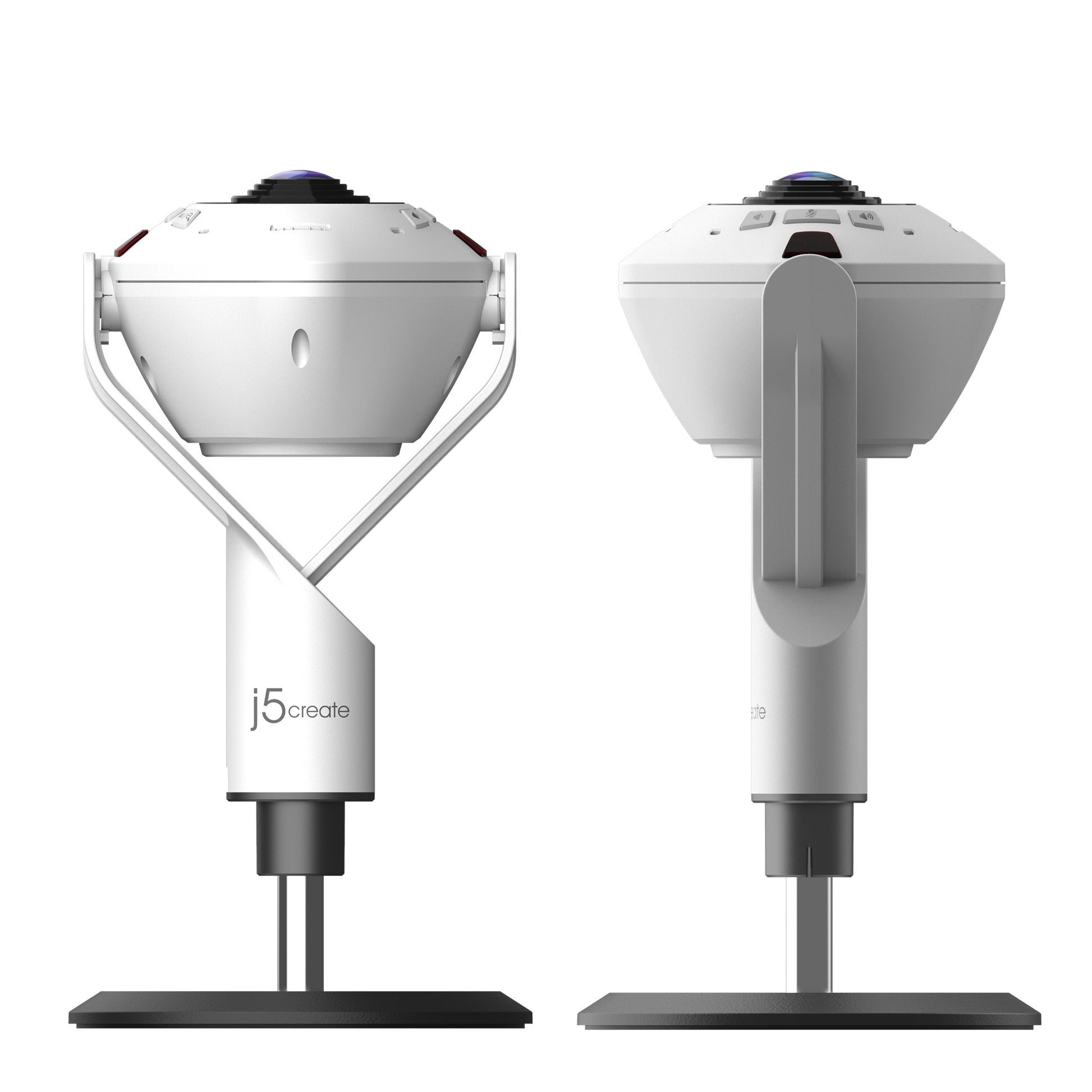 j5create Konferenzkamera – 360°, mit Freisprecheinrichtung