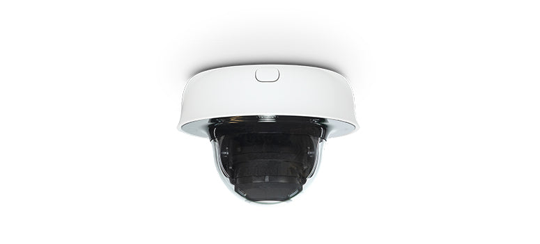 Cisco Meraki MV13 Mini-Dome-Kamera (Innenraum) – 256 GB Speicher, Festes Objektiv