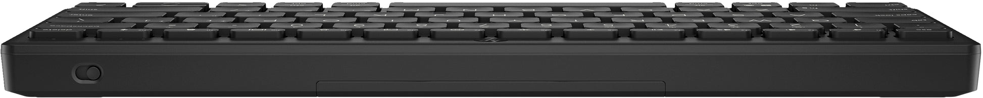 HP 355 Compact Multi Nordic – Kompakte Tastatur – Mechanisch – Bluetooth 5,2 – Ohne Ziffernblock – Schwarz