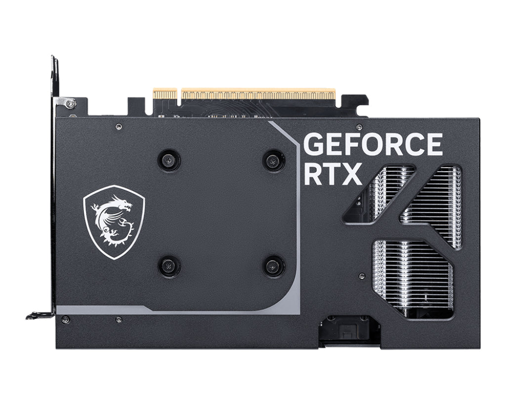 MSI GeForce RTX 5060 VENTUS 2X OC – PCIe Grafikkarte – 8 GB GDDR7, 3×DP, 1×HDMI, PCIe 5.0, 145 W