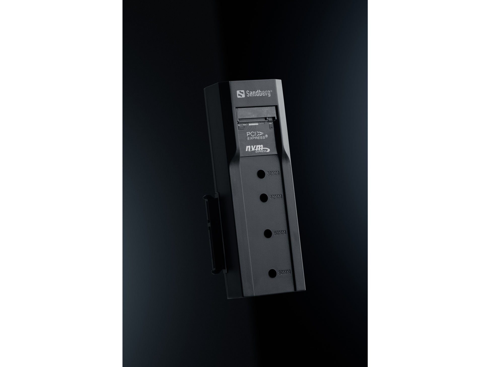 Sandberg Cloner Geräte-Dock – USB-C, 10 Gbit/s, für Windows/Mac/Linux