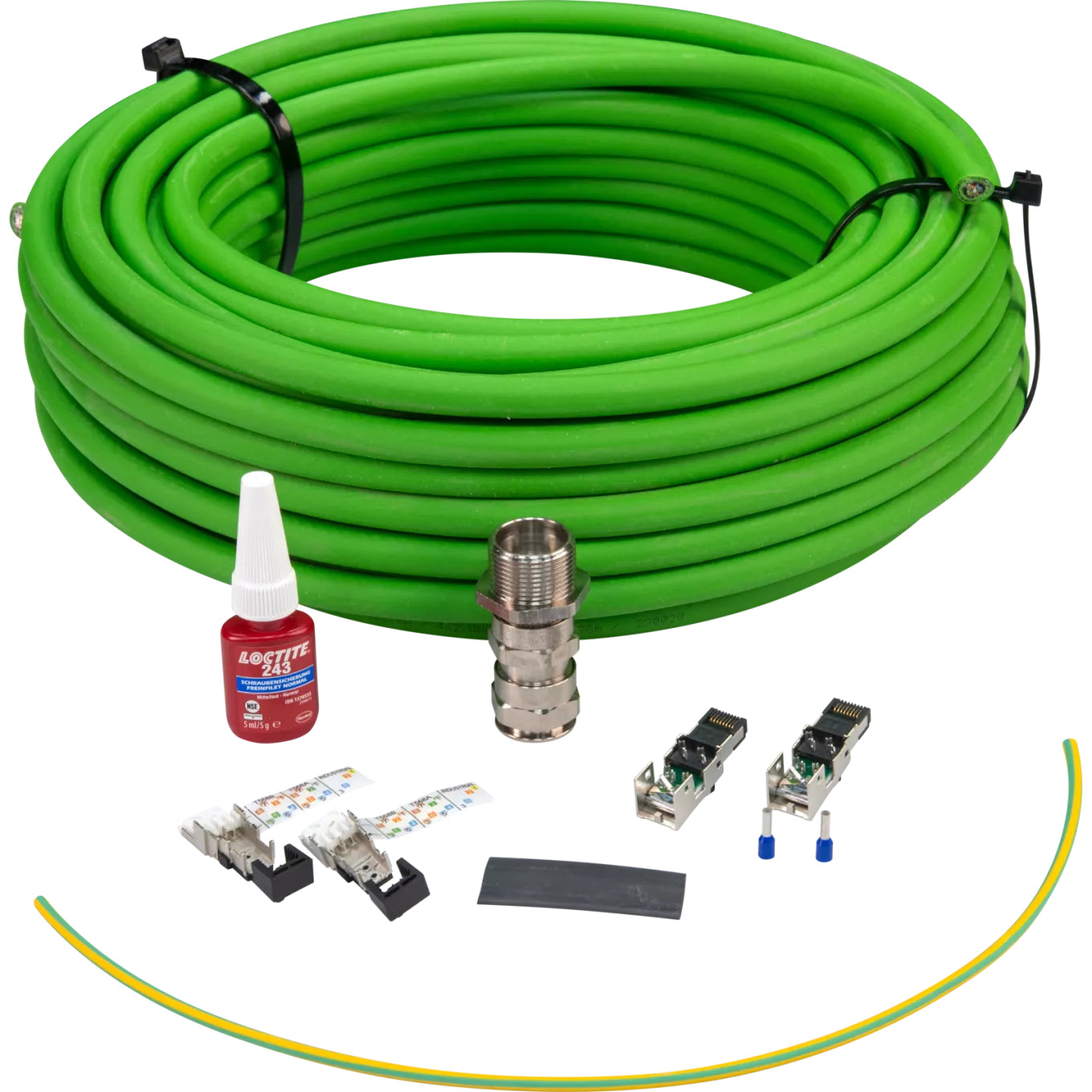Axis ASKD02-T Kabelkit – 95 m