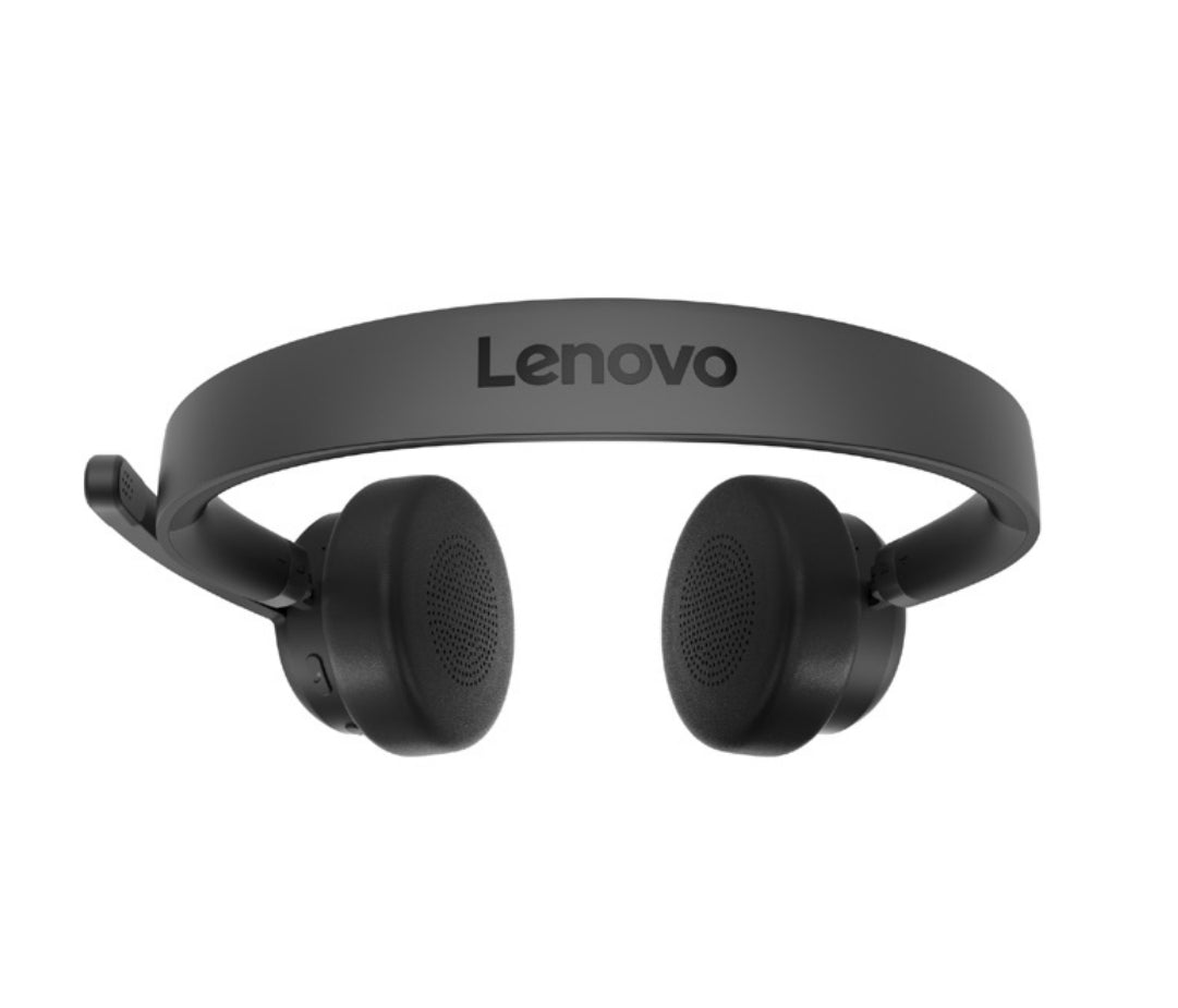 Lenovo Headset – Bluetooth, Teams-kompatibel