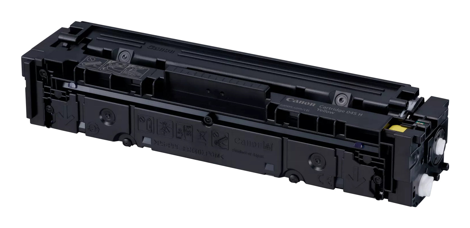 Canon Toner 045 H – Gelb, 2200 Seiten – für Canon LBP613Cdw/LBP611Cn/LBP610C