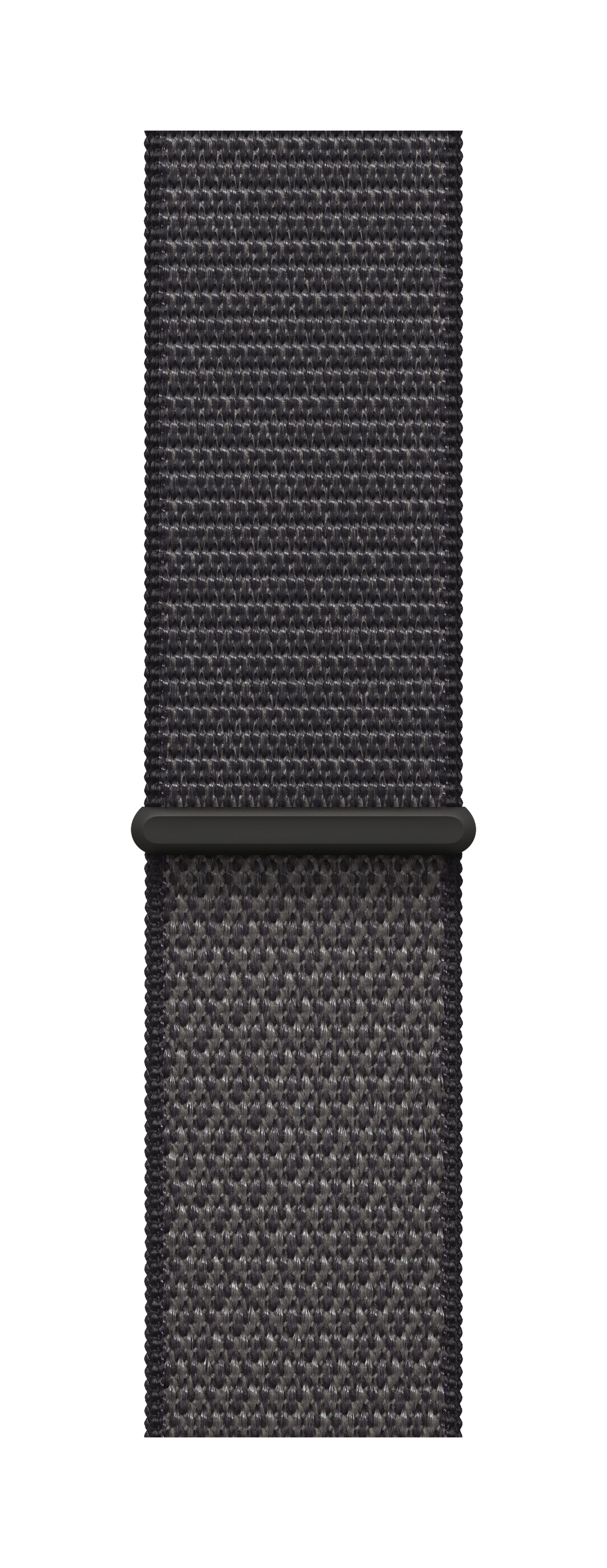 Apple Sport Loop – Armband – für Apple Watch 46 mm, Dunkelgrau, Grösse XL, Nylon
