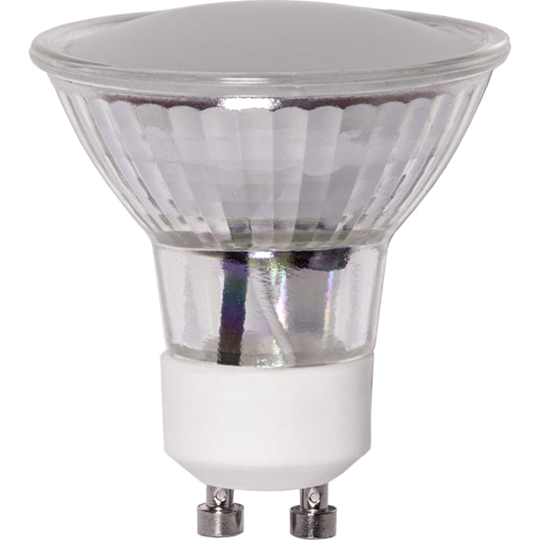 Star Trading Leuchtmittel 357-38 GU10 – 42 lm, 3,5 W, 110° – Weiss