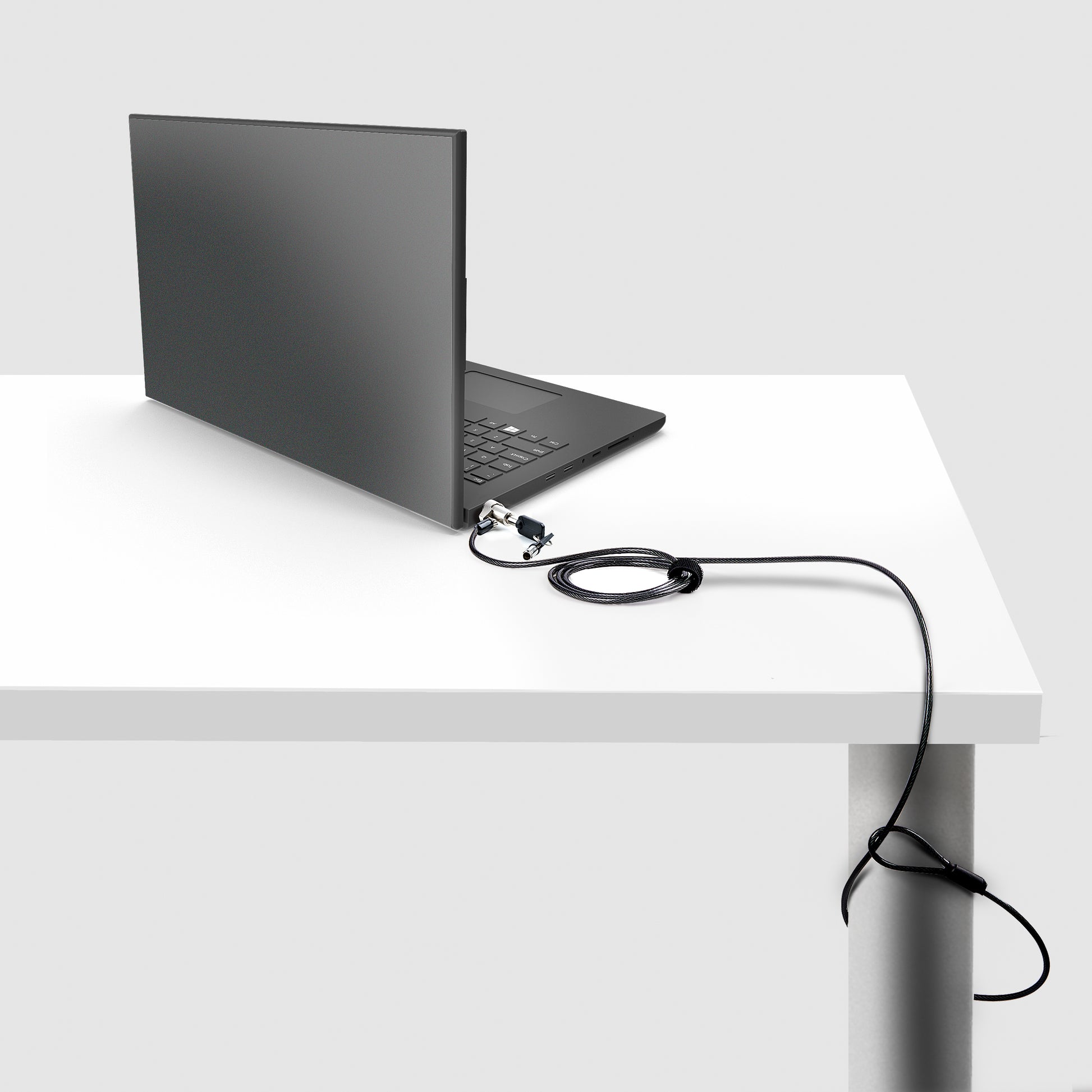 StarTech.com NBLWK-LAPTOP-LOCK Laptop-Kabelschloss – für Notebooks