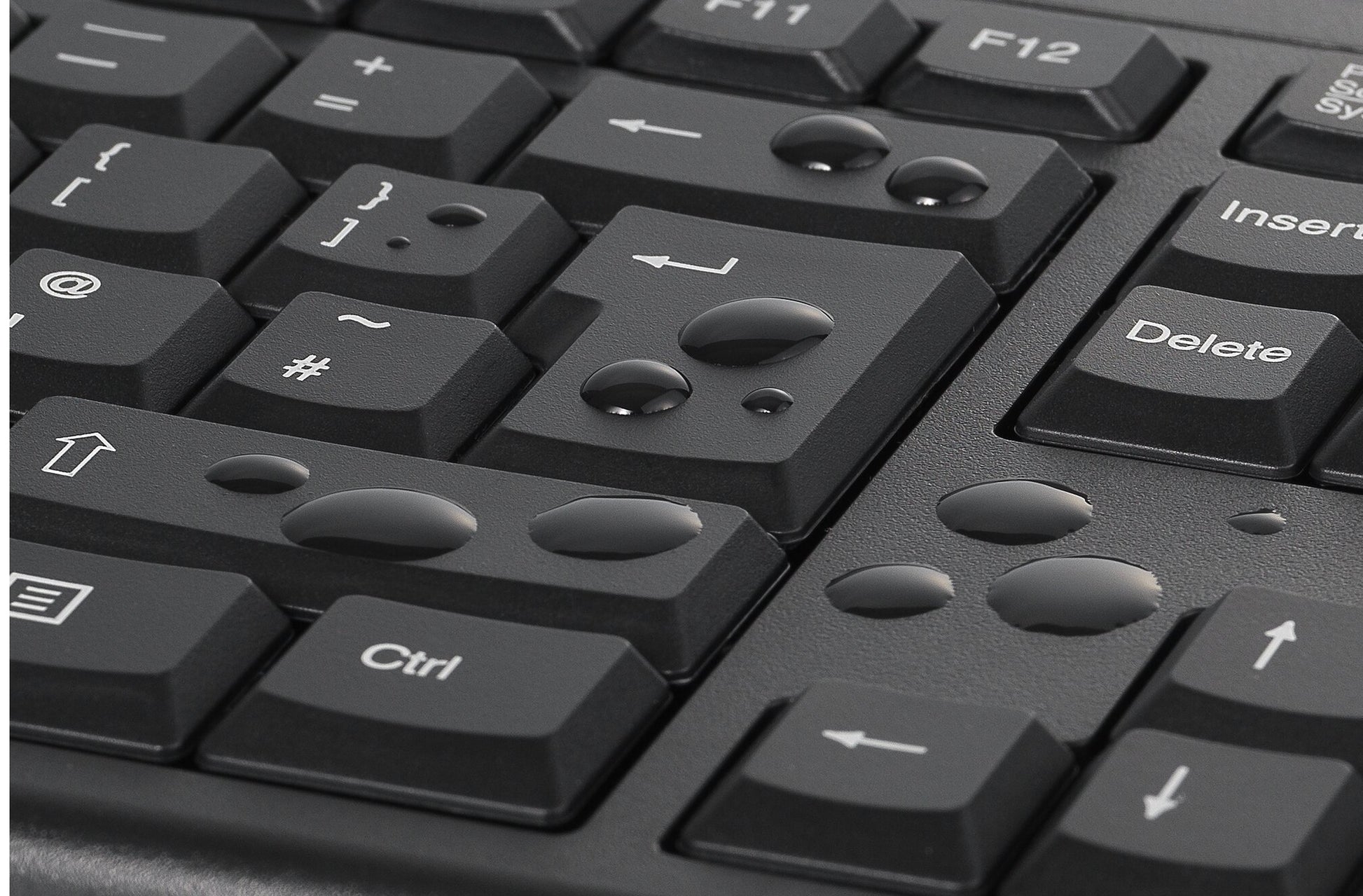 Kensington KM150 EQ – Tastatur, kabellos, DE-Layout (DE)