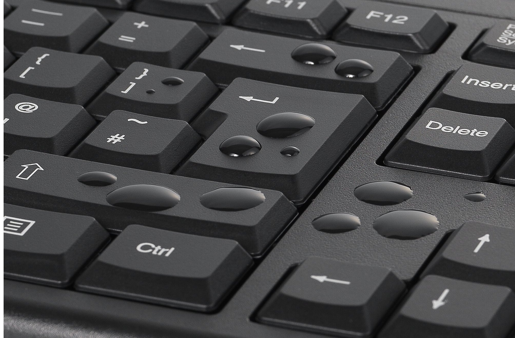 Kensington KM150 EQ – Tastatur, kabellos, DE-Layout (DE)
