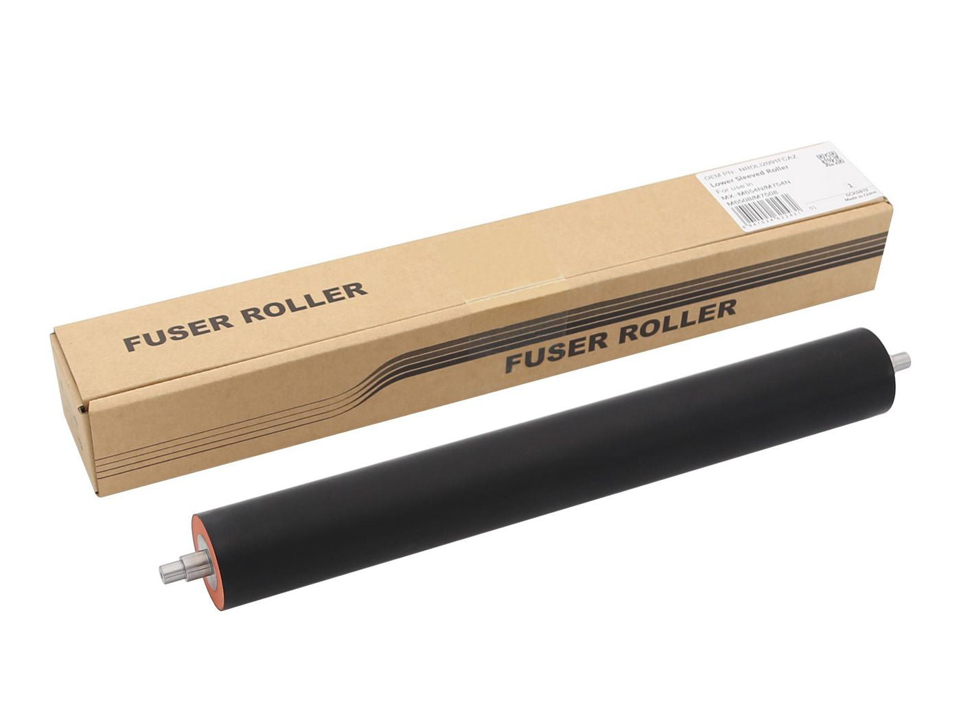 CoreParts Rollen-Kit 60 × 40 × 60 mm, 350 g – für Sharp, MSP211027