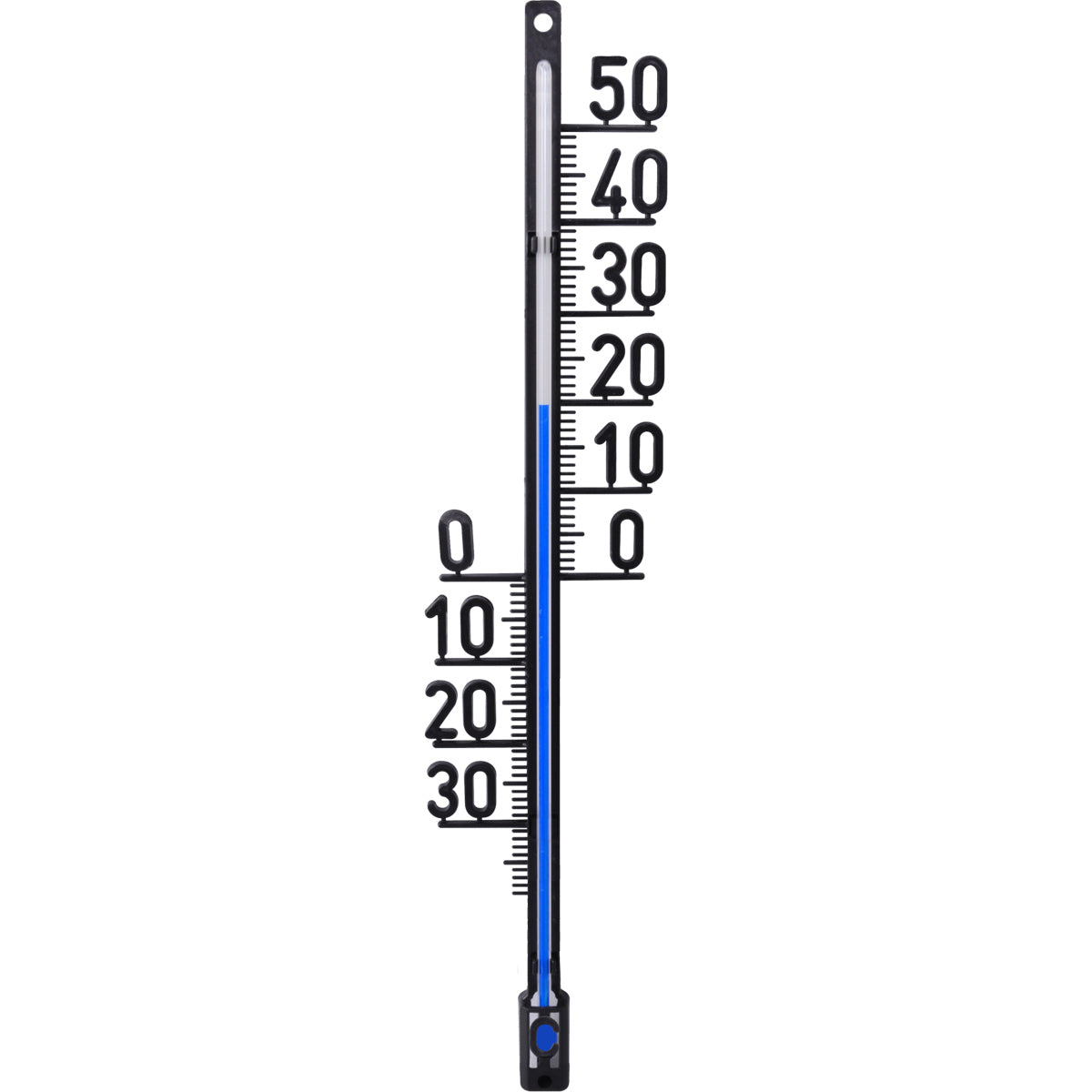 Technoline WA 1050 – Wetterstation, innen/aussen, inkl. Aussensensor – schwarz