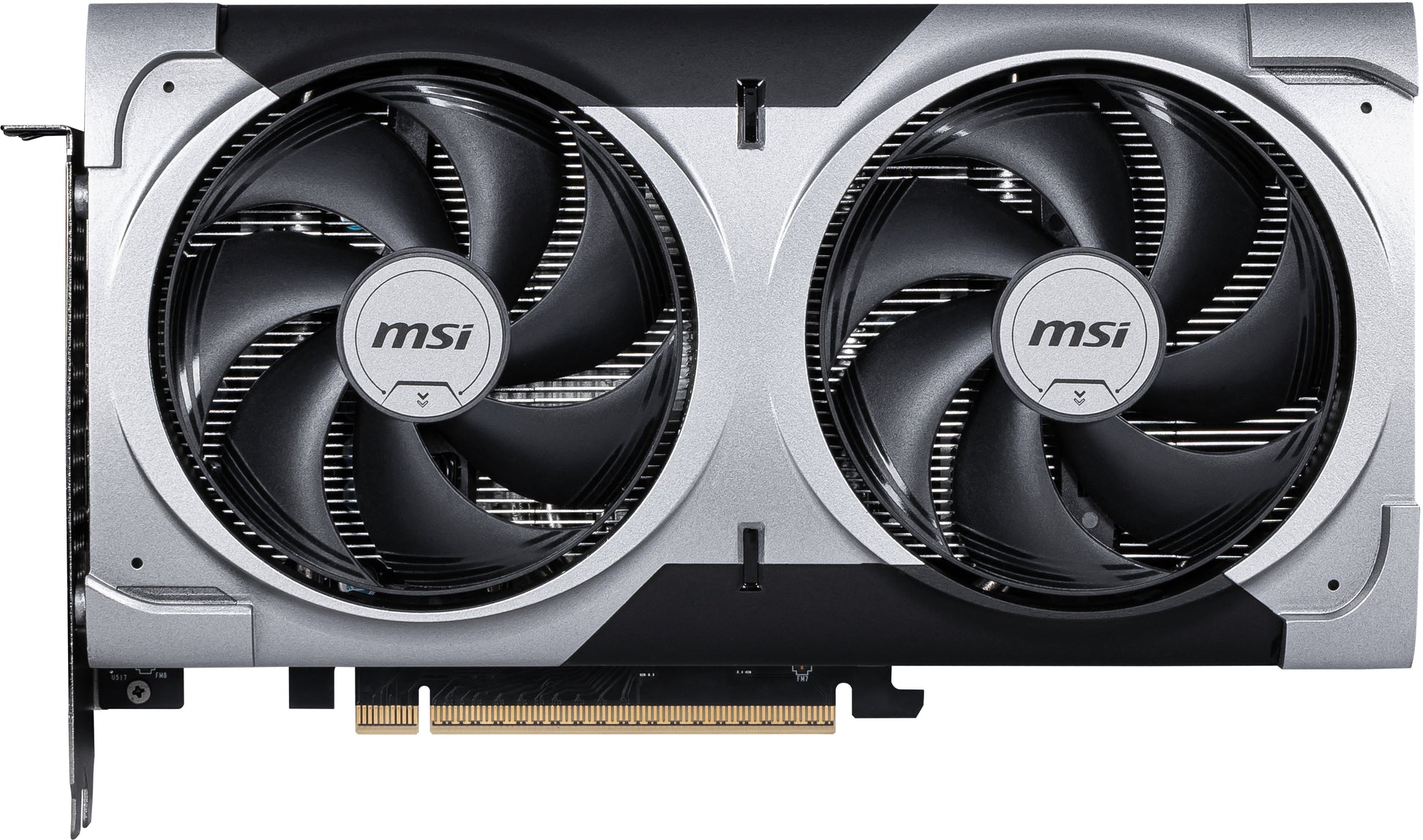 MSI GeForce RTX 5060 Ti VENTUS 2X OC PLUS – 8 GB GDDR7, PCIe x16 5.0, 3×DP, 1×HDMI, 180 W, 1×16‑pin