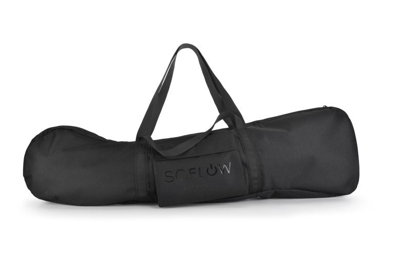 So-Flow Tragetasche Small – für So-Flow SO1, SO1 PRO, SO3 – schwarz, Polyester – 1 Stk.