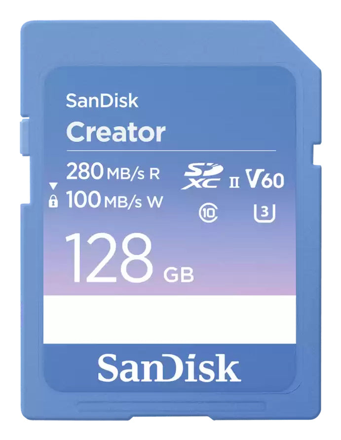 SanDisk Barcode-Etiketten