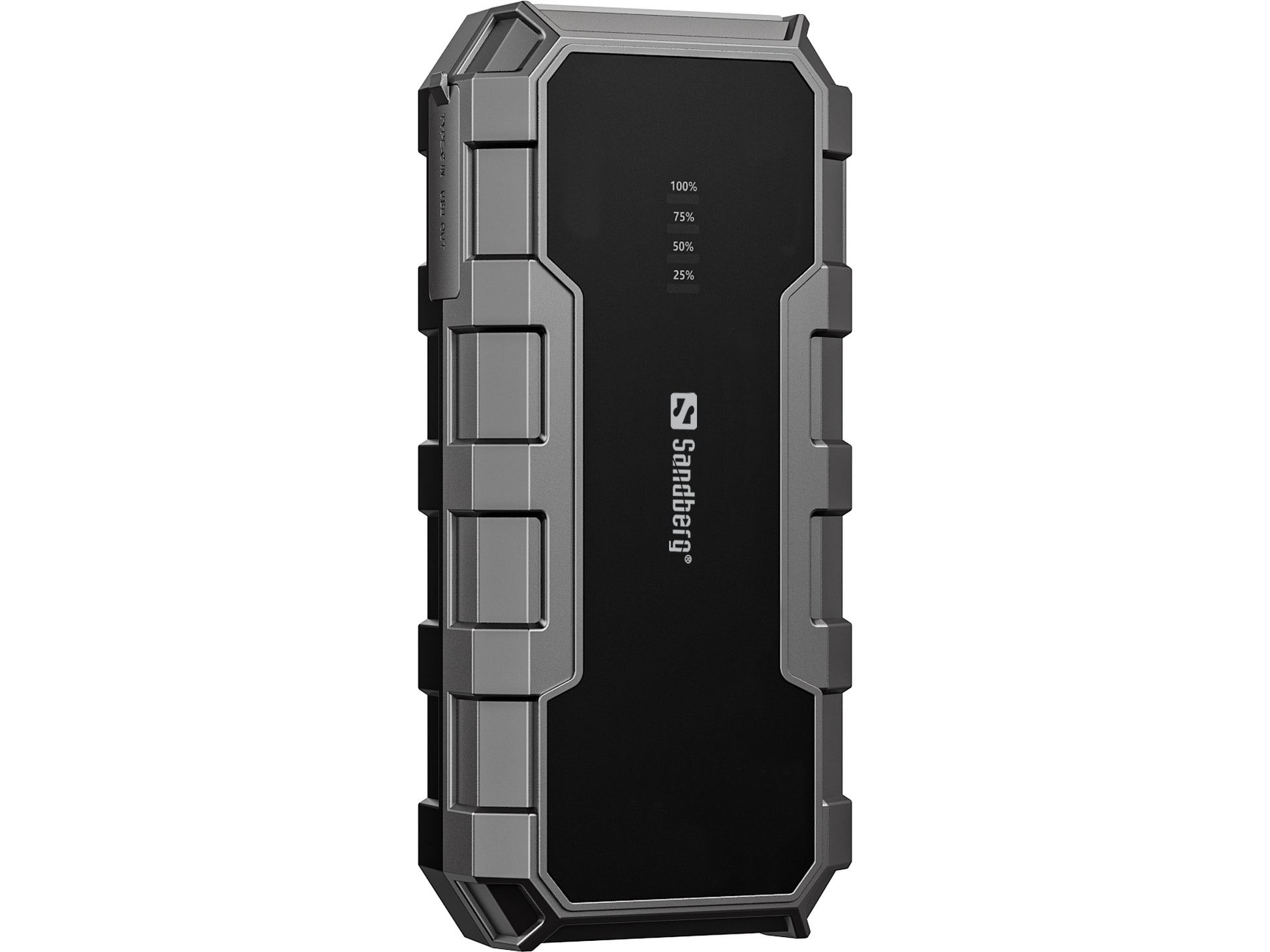 Sandberg Auto-Starthilfe Powerbank 7'200 mAh
