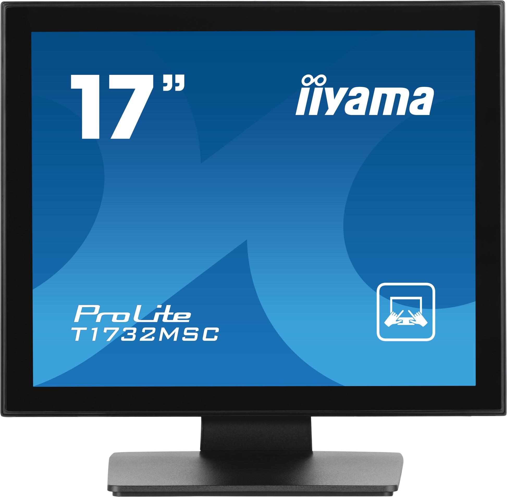 iiyama 17" 1280 × 1024 PCAP 10-Touch – entspiegelt