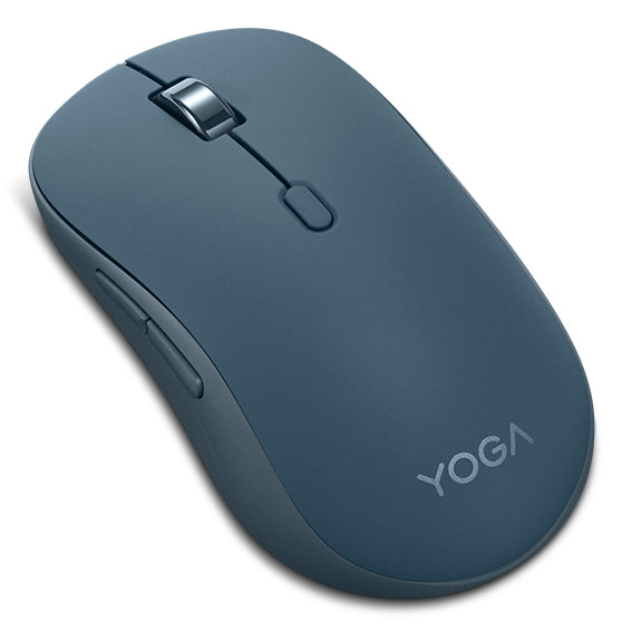 Lenovo Yoga Mouse Office – Maus – Kabellos (Bluetooth), 4000 DPI, beidhändig