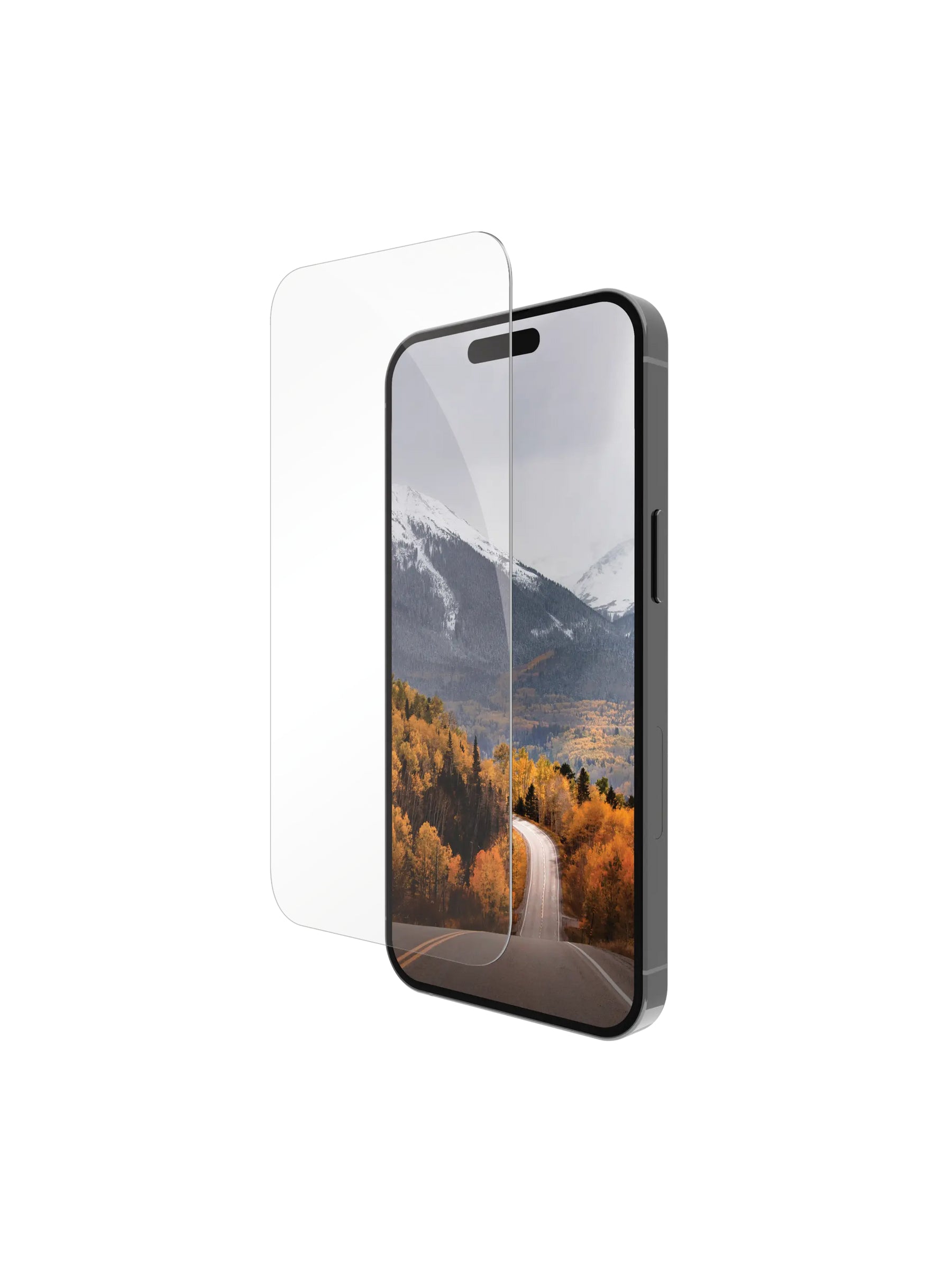 dbramante1928 Displayschutz (Panzerglas), Anti-Fingerprint – für Galaxy S24 FE