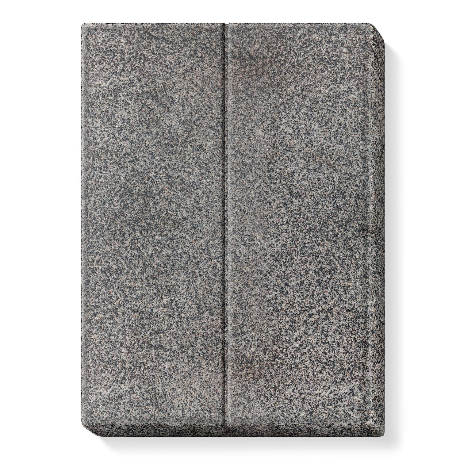 Staedtler Modelliermasse, lufthärtend, grau, Granit-Effekt, 350 g