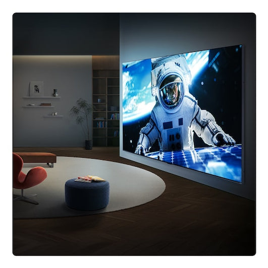 LG 85QNED93B6A – 85" Fernseher – 4K UHD – QNED (Mini-LED) – webOS 26 – 144 Hz – Dolby Vision