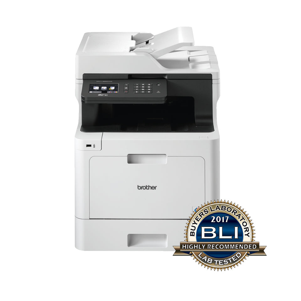 Brother Mfc-L8690Cdw – Farbiger Laser-MFP A4 – WLAN – 31 ppm S/W