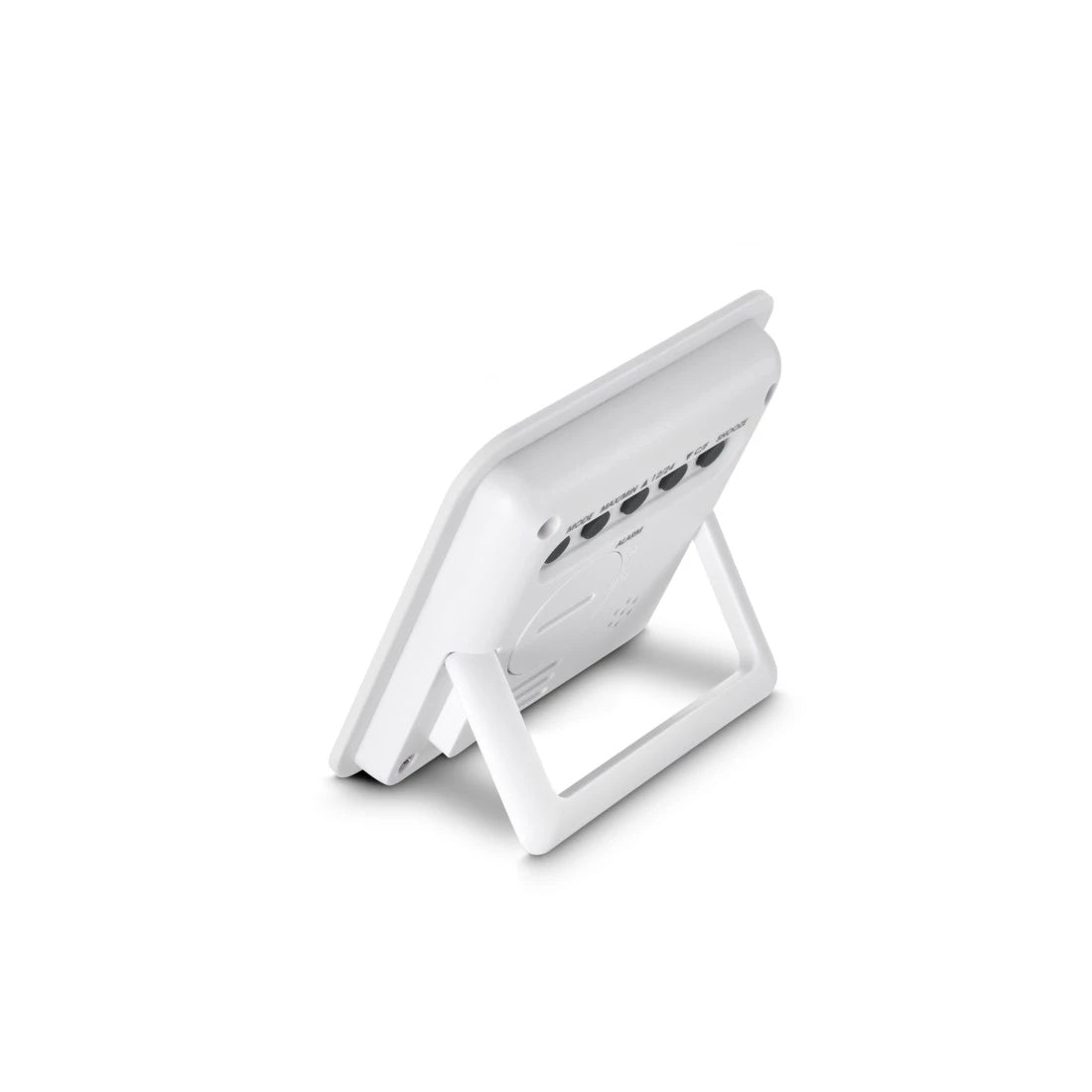 Hama Borneo – Thermo-/Hygrosensor, Display – Weiss