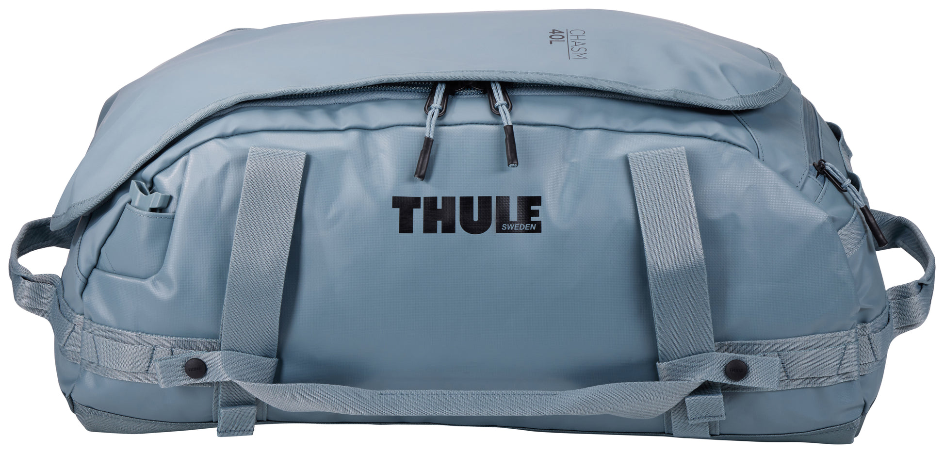 Thule Sporttasche Chasm – 40 l, wasserfest, Polyester, grau