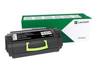 Lexmark Toner - Schwarz, 45000 Seiten - für Lexmark MX718