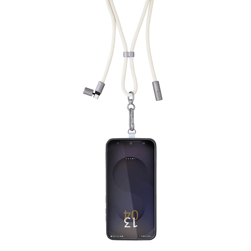 Intenso Daten- & Ladekabel – USB-C auf USB-C 1,65 m, PD 60 W, geflochten, Beige – für USB-C Geräte