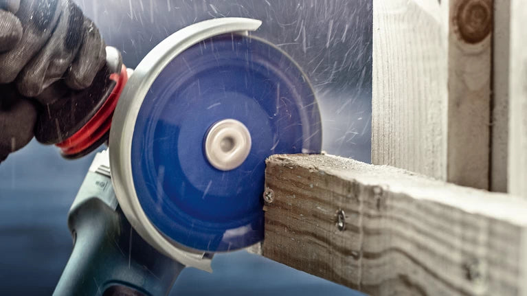 Bosch EXPERT Trennscheibe 76 × 10 mm Hartmetall – für Kunststoff, Holz – 1 Stk