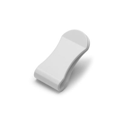 Zebra Halterung, Handschlaufe, Weiss – für QLn220/QLn320