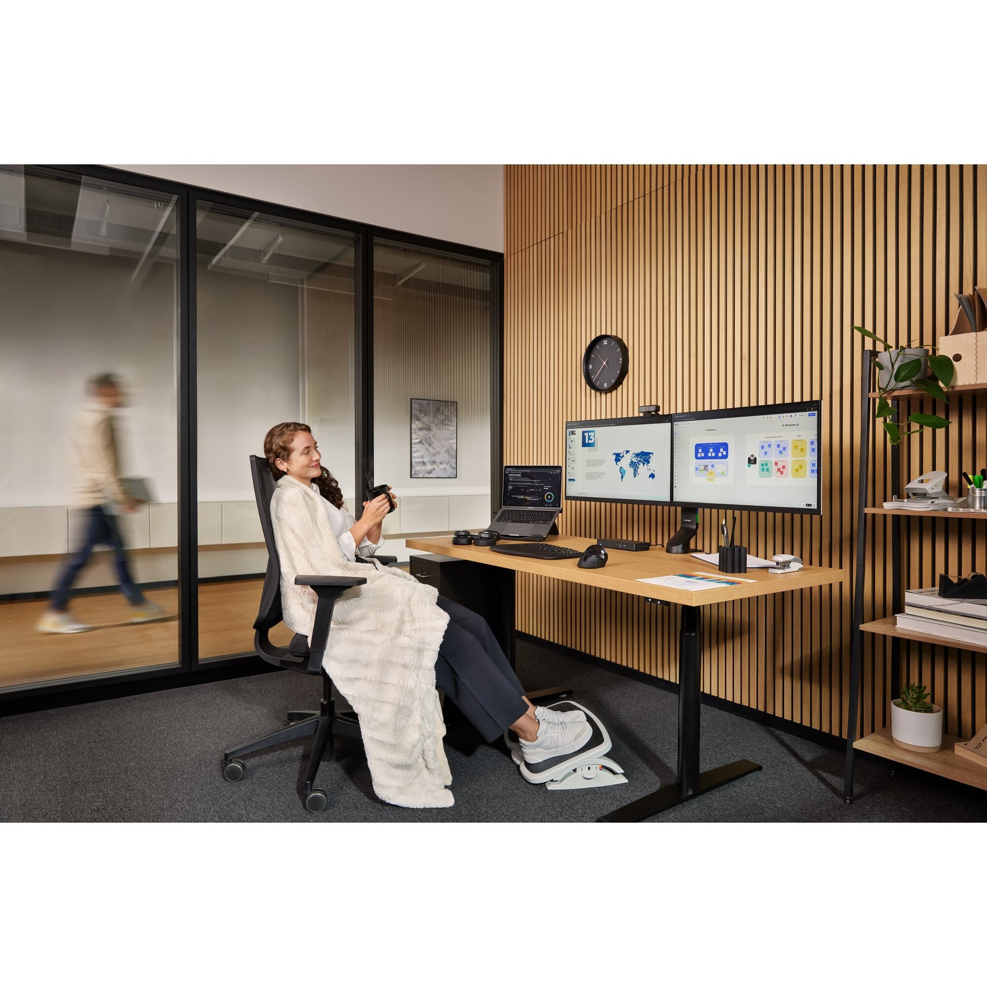 Kensington Monitorarm, Dual
