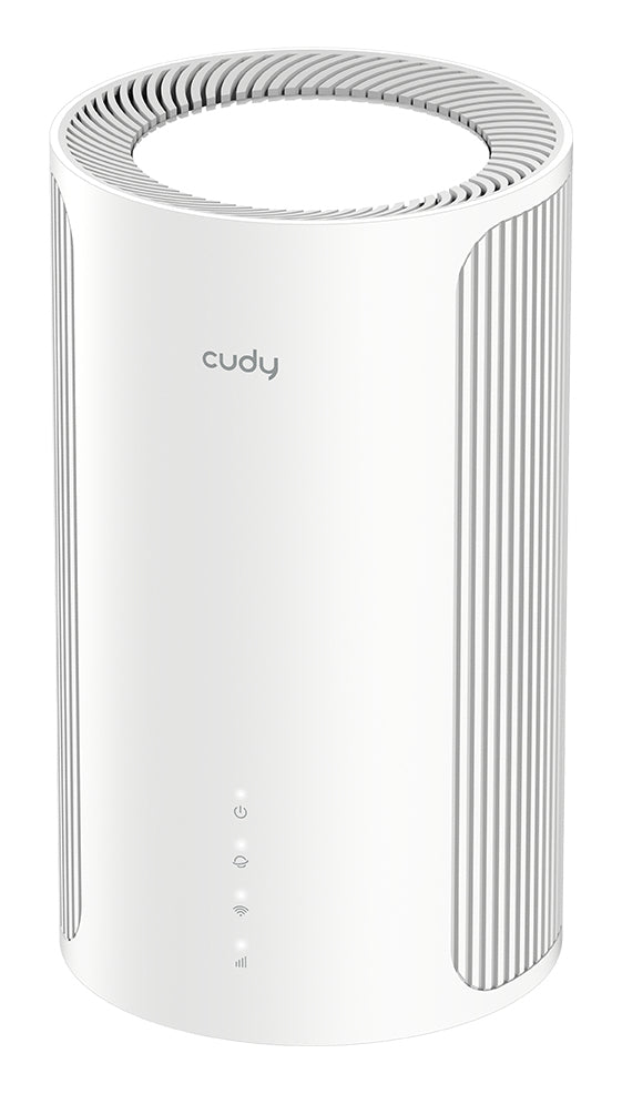 Cudy P2 – WLAN-Router – Wi-Fi 6 (AX3000), Dual-Band, 5G, 2,5GbE, Nano-SIM