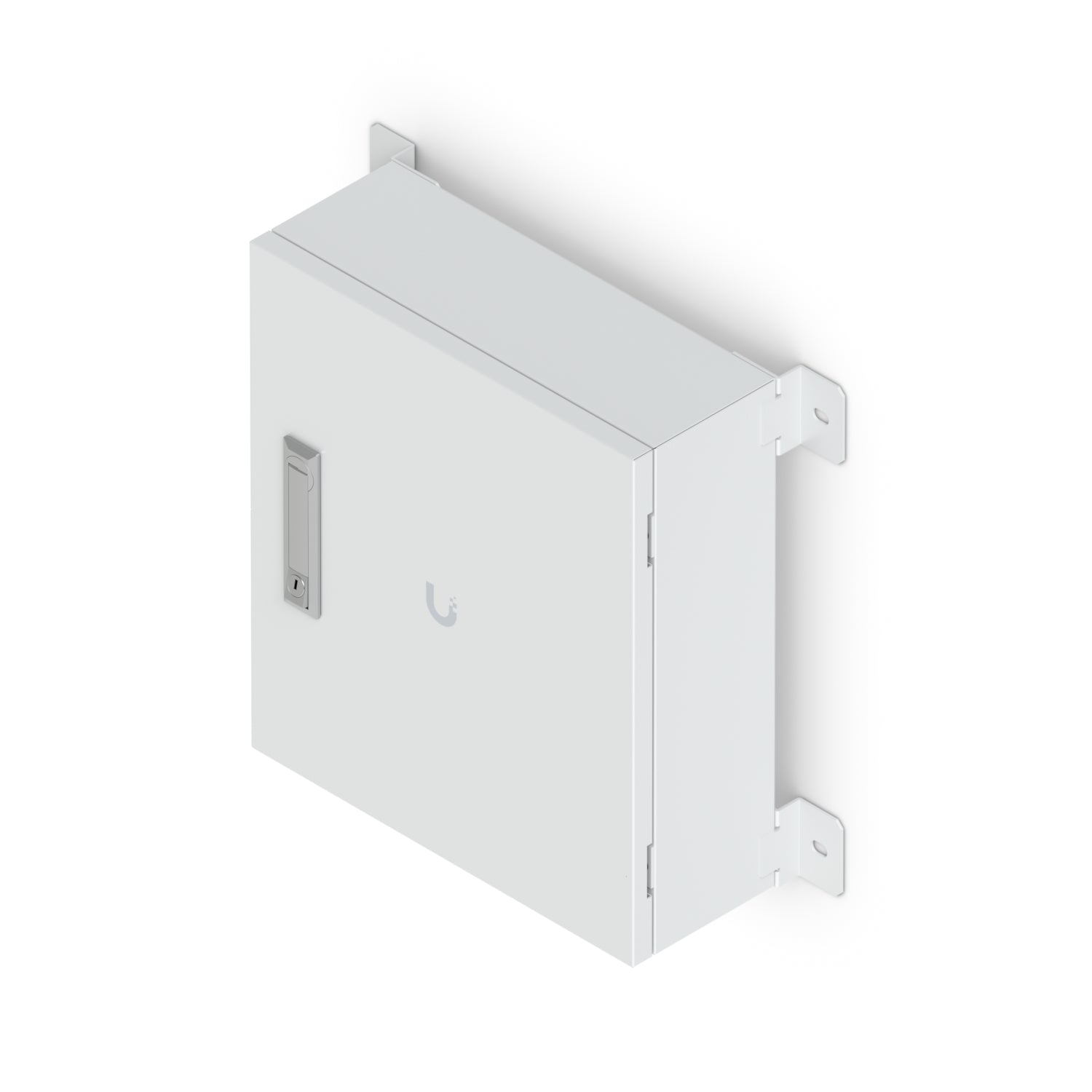 Ubiquiti Aussen-Kabelbox, 430×151,7×400 mm, IP55, Wandmontiert, Stahl – für UniFi Access Hubs & USW Switches
