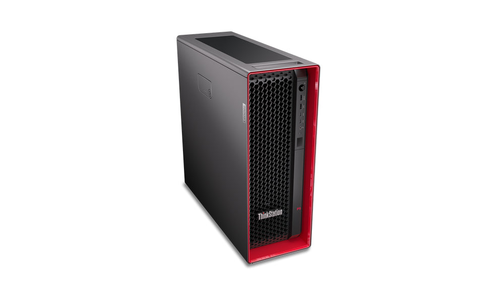 Lenovo ThinkStation P5 – Workstation, Windows 10 Pro for Workstations