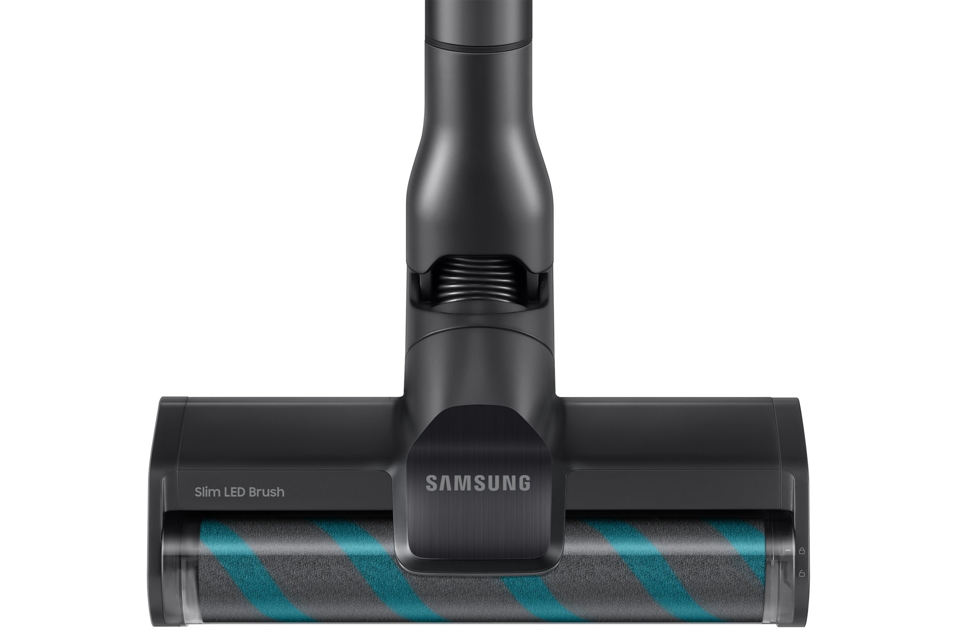 Samsung Stabstaubsauger VS20B95843W/SW – 0,5 l, Akkubetrieb, 86 dB(A), 25,2 V