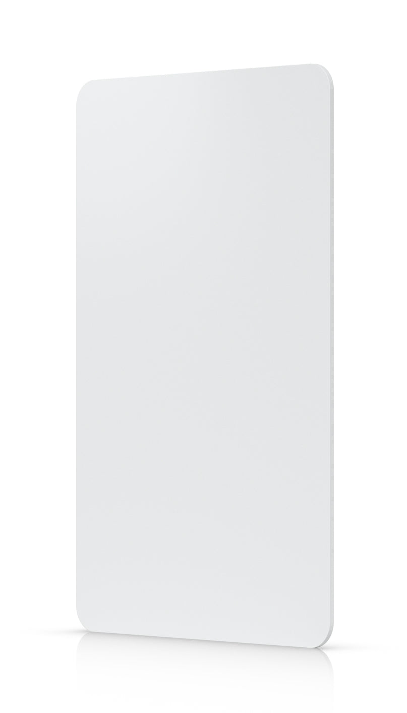 Ubiquiti Näherungszugangskarte – für UniFi, 86 × 1 × 54 mm, weiss