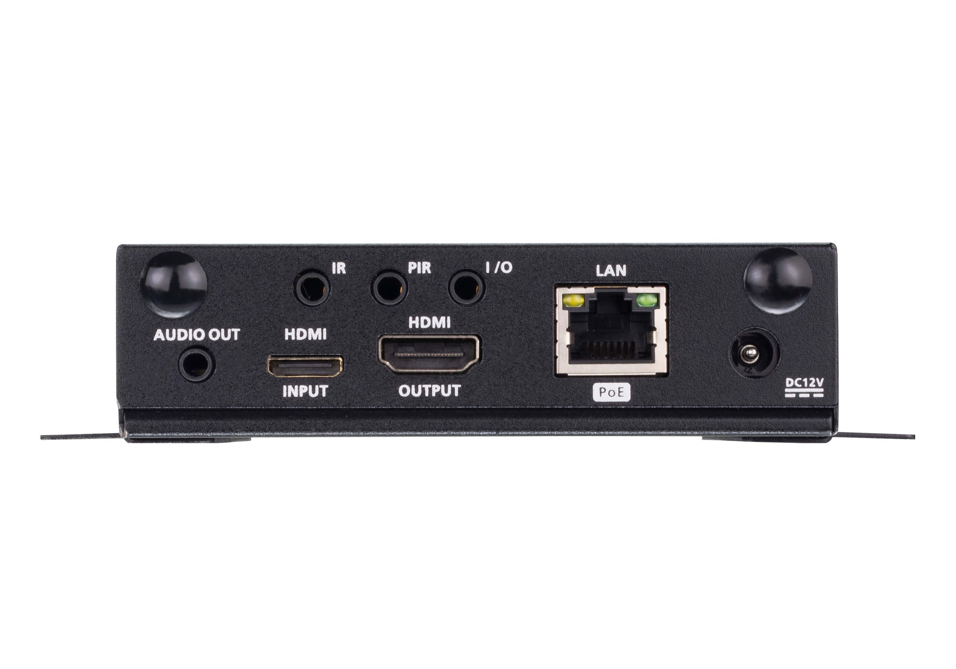 ATEN VR610 – Touchpanel – Ethernet/LAN, PoE, Schwarz, für VK430 RBS-Panels