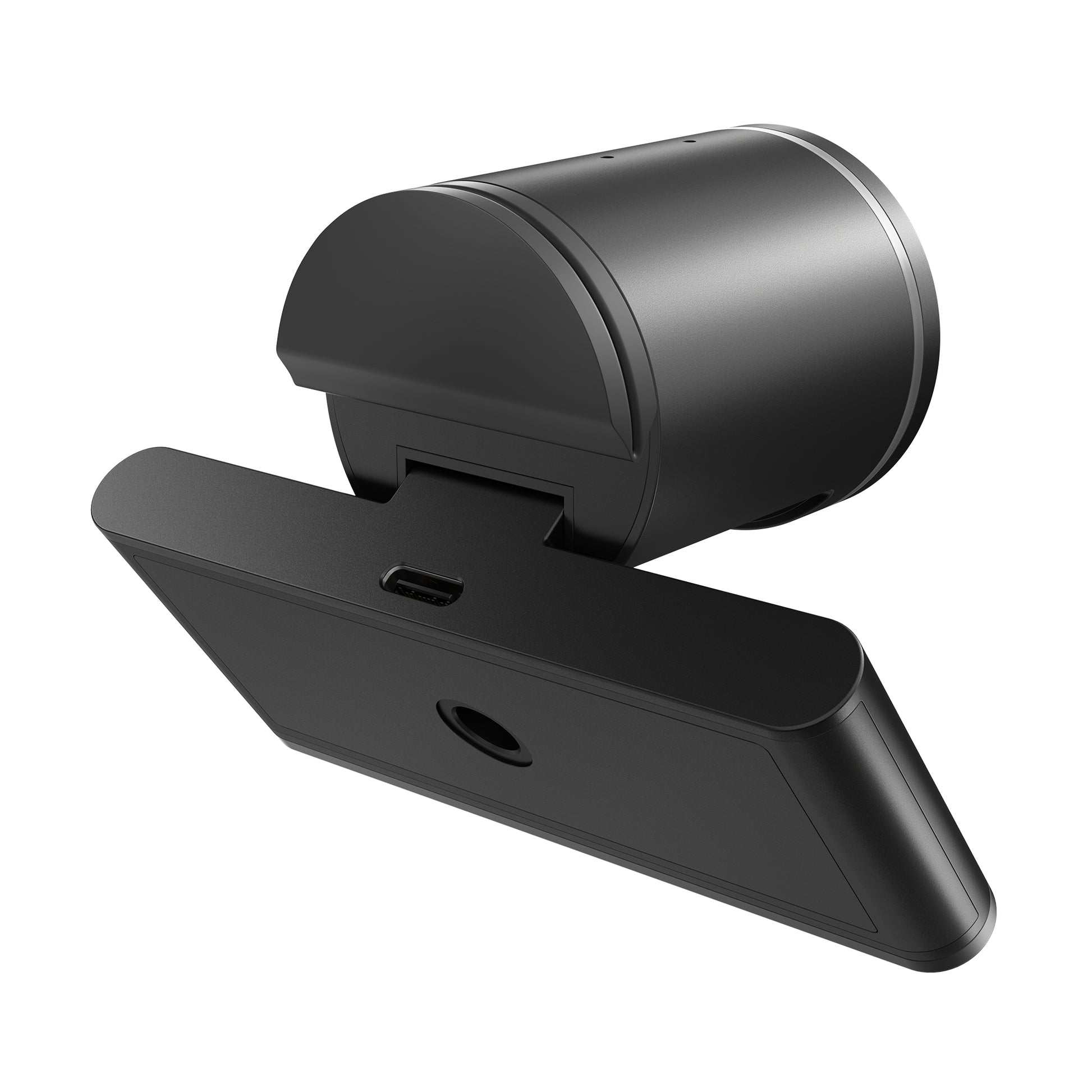 Lenovo 8 MP Webcam Full HD 1080p, USB-C, Schwarz