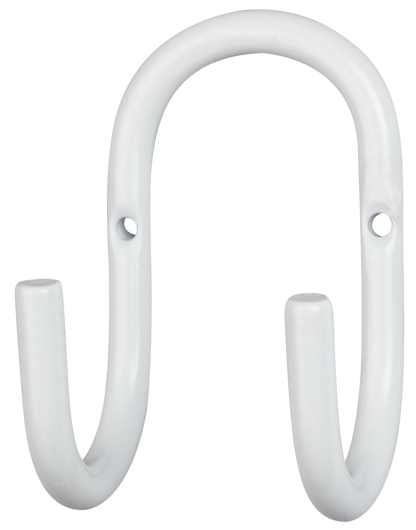 Vivolink VLCBLHOOK Kabelhalter – Weiss, Schraubbefestigung, 1 Stk.