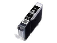 Canon Tintenpatrone CLI-42 GY, Grau, 492 Seiten – für Inkjetdrucker und Multifunktionsgeräte